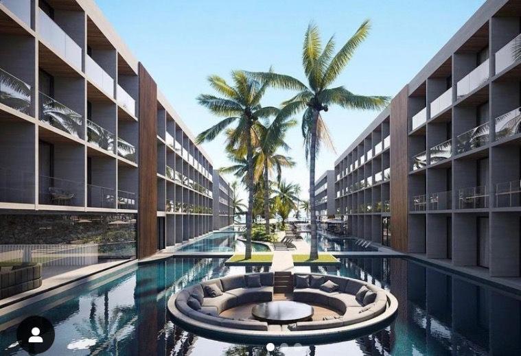 Porto Alto Resort Ipojuca Buitenkant foto